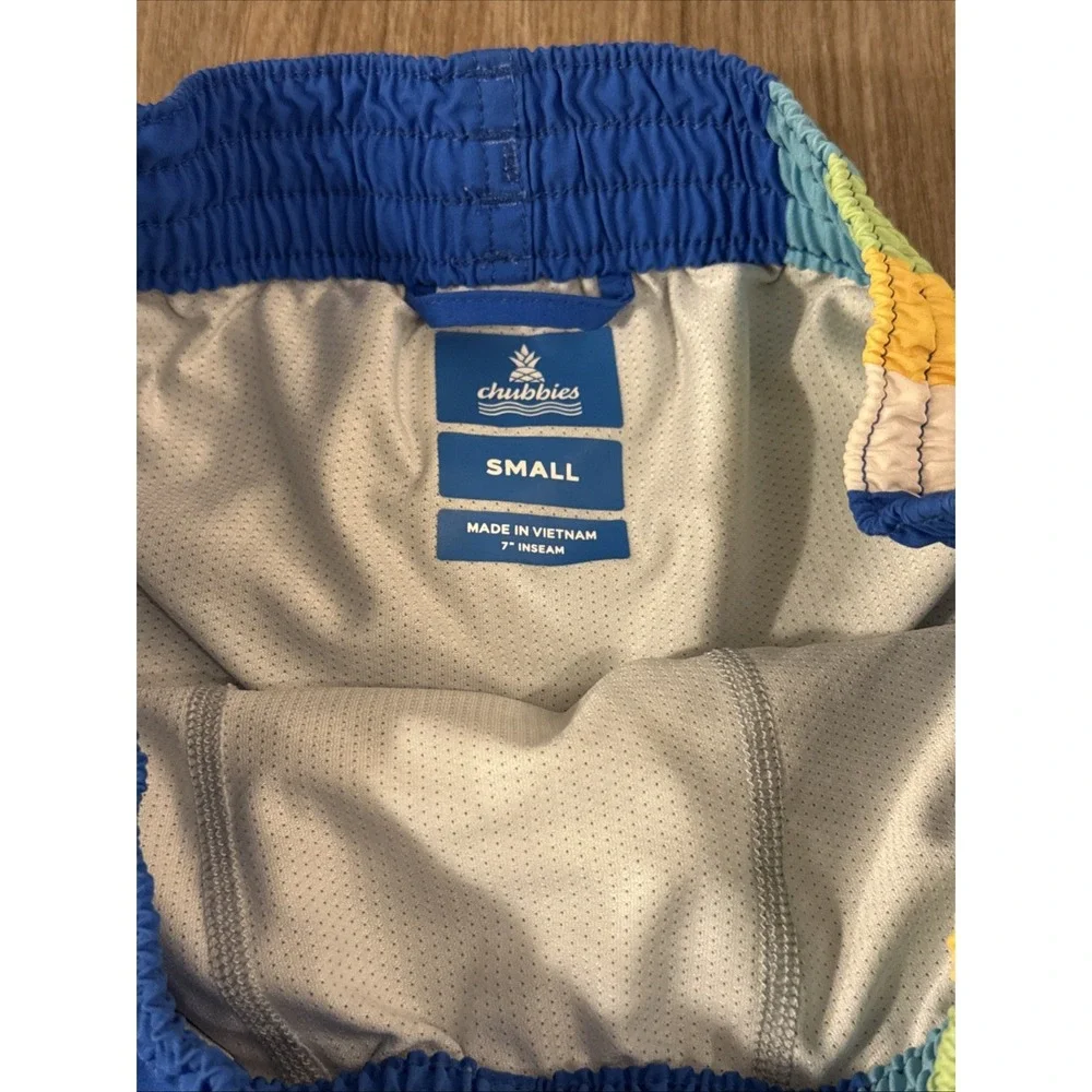 chubbies swim shorts